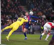 Slavia Praga - Barcelona, Liga Campionilor // FOTO: Getty Images