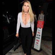 Lindsey Vonn a intrat în trendul „2016” și a „rupt” internetul cu imaginile postate // FOTO: Instagram