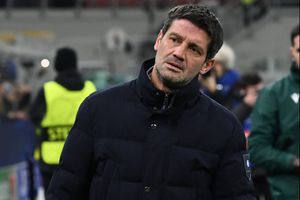 Îi adresează cea mai dureroasă întrebare a momentului lui Cristi Chivu: „DE CE? E o problemă încercuită cu roșu”