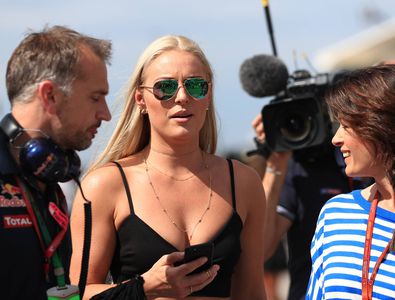 Lindsey Vonn a intrat în trendul „2016” și a „rupt” internetul cu imaginile postate: „Ședința noastră cu body paint”