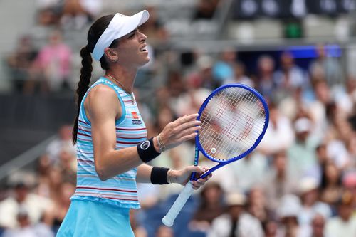 Ajla Tomljanovic FOTO Guliver/GettyImages