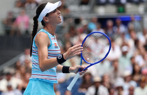 Ajla Tomljanovic, laude la adresa Gabrielei Ruse: „M-a ținut sub presiune tot timpul. Am fost frustrată!”