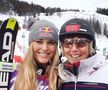 Lindsey Vonn a intrat în trendul „2016” și a „rupt” internetul cu imaginile postate // FOTO: Instagram
