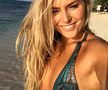 Lindsey Vonn a intrat în trendul „2016” și a „rupt” internetul cu imaginile postate // FOTO: Instagram