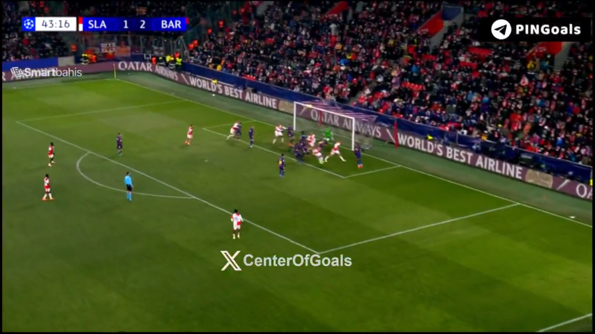 Lewandowski și-a dat autogol, iar adversara a râs de el pe rețelele de socializare: „Cine s-ar fi gândit?”