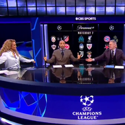 Kate Scott, Jamie Carragher, Micah Richards și Thierry Henry