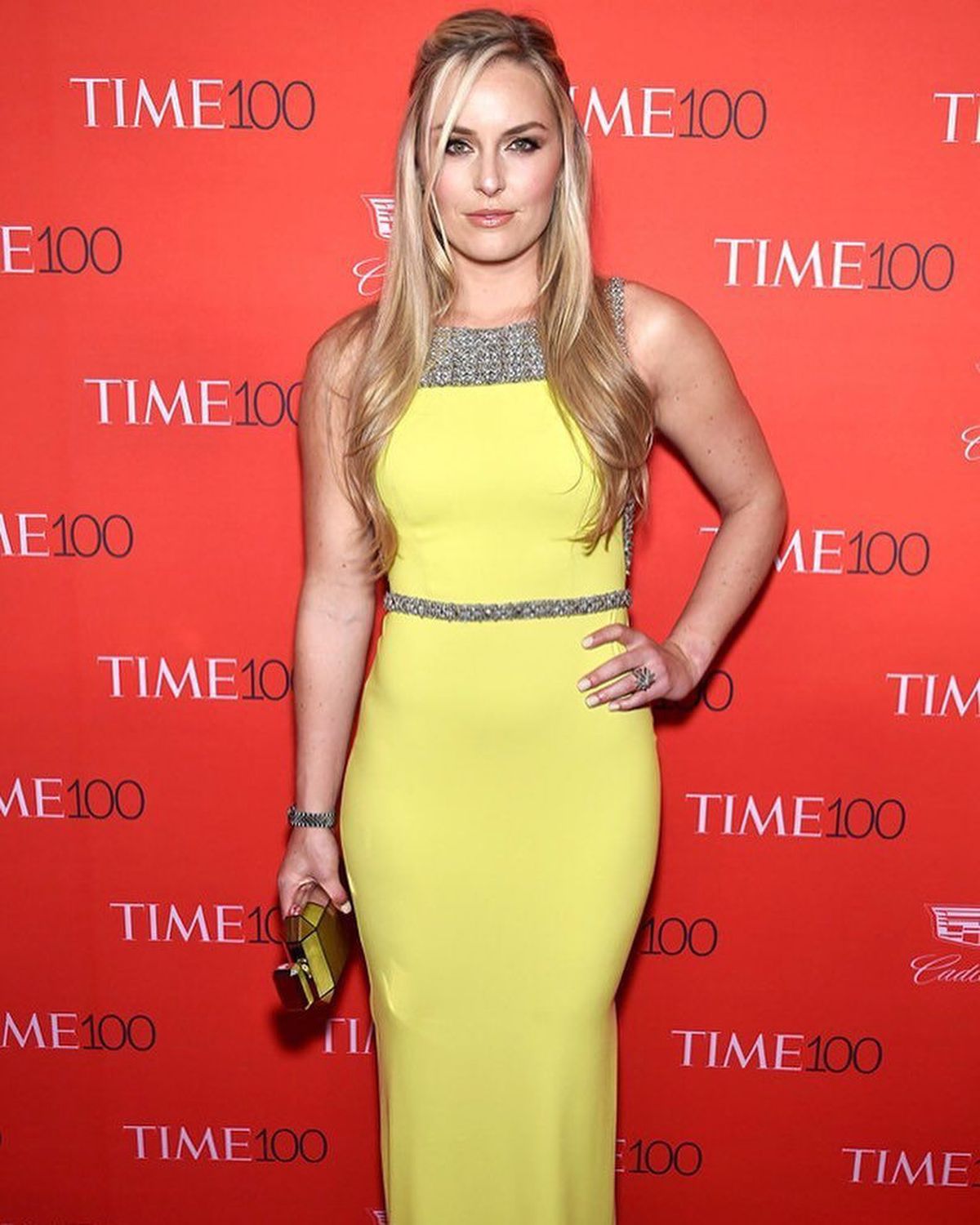 Lindsey Vonn a intrat în trendul „2016” și a „rupt” internetul cu imaginile postate