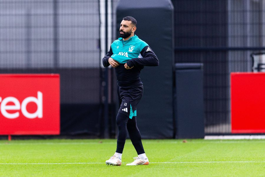 Faza zilei în conferință: „M-a sunat Xabi Alonso și mi-a zis că poate prelua de mâine echipa”