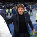 Cristi Chivu și Antonio Conte au avut o relație glacială și multe dueluri verbale aprinse în acest sezon / Foto: Imago Images