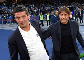 Antonio Conte nu a epuizat săgețile pentru Chivu: „Să nu uităm că suntem singurii care am ridicat un trofeu!”