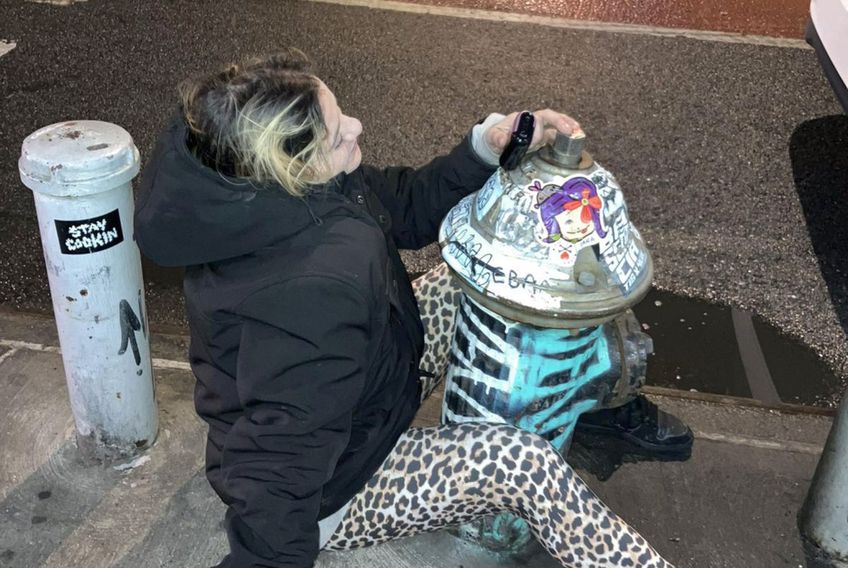 Charlotte, fiica adoptivă a lui Ilie Năstase, apel disperat pe Facebook // FOTO: Facebook @Charlotte Nastase