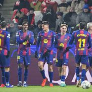 Slavia Praga - Barcelona, Liga Campionilor // FOTO: Imago Images