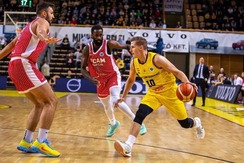 UCAM Murcia, calificată în „sferturile” FIBA Europe Cup/Foto: fiba.basketball