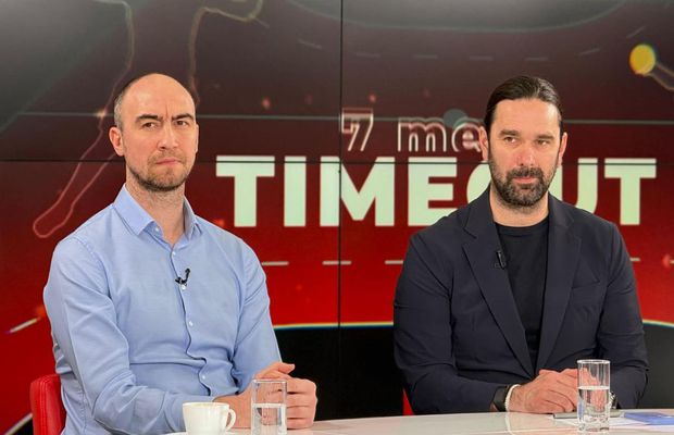 Vali Ghionea și Bogdan Voina, despre problemele din handbalul românesc: „Despre asta vorbim! Și noi vrem să îi batem pe ei?”
