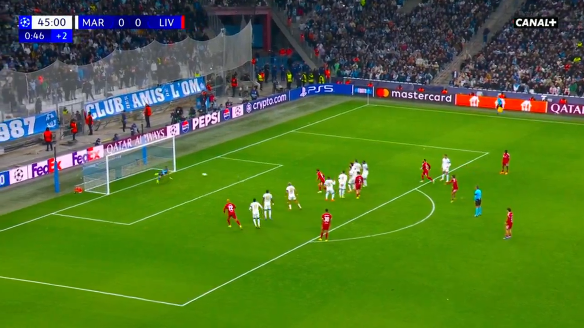 Gol cum rar se vede » Cum i-a păcălit Szoboszlai pe cei de la Marseille