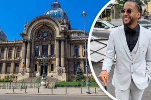 „Micul Paris” pentru un francez din Superliga » Ce a remarcat la bucureșteni: „Când mă plimb pe stradă...”