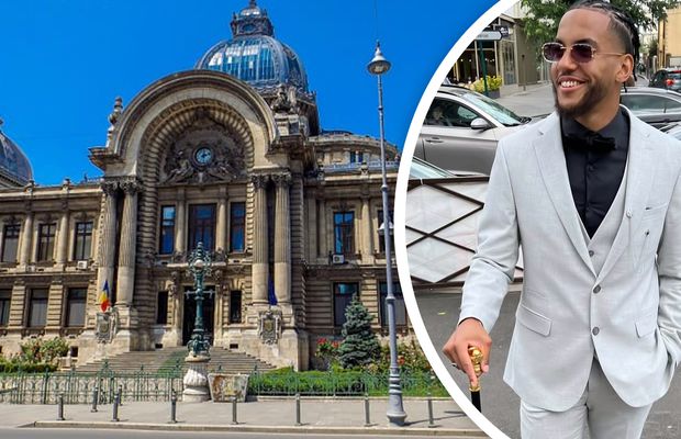 „Micul Paris” pentru un francez din Superliga » Ce a remarcat la bucureșteni: „Când mă plimb pe stradă...”