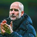 Pep Guardiola, managerul lui Manchester City. Foto: Instagram