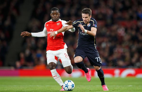 Alexandru Mățel a prefatat duelul dintre Dinamo Zagreb și FCSB din Europa League: „Este foarte greu să câștigi acolo”