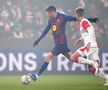 Slavia Praga - Barcelona, Liga Campionilor // FOTO: Getty Images