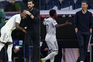 Aplauze și zâmbete la marea împăcare de pe Bernabeu. : „A îmbrățișat toți fanii lui Real Madrid”