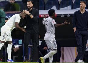 Aplauze și zâmbete la marea împăcare de pe Bernabeu: „Vinicius i-a îmbrățișat pe toți fanii lui Real Madrid!”