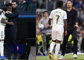 Aplauze și zâmbete la marea împăcare de pe Bernabeu: „Vinicius i-a îmbrățișat pe toți fanii lui Real Madrid”