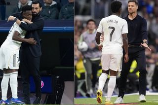 Aplauze și zâmbete la marea împăcare de pe Bernabeu: „Vinicius i-a îmbrățișat pe toți fanii lui Real Madrid”