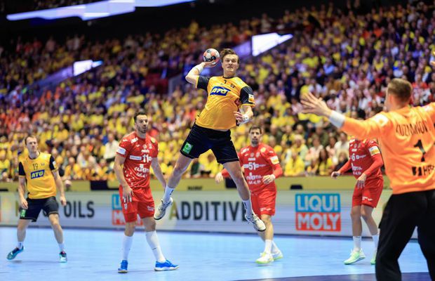 S-a încheiat faza preliminară a Campionatului European! Cum arată cele două grupe principale