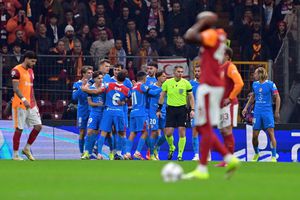 Liga Campionilor continuă cu 9 partide » Istvan Kovacs arbitrează la Istanbul, Man și Dragomir au turnir în Anglia