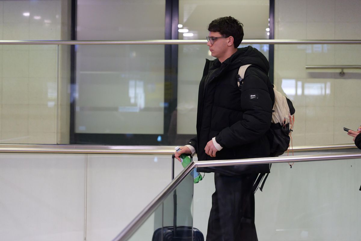 În sfârșit! Matteo Duțu a venit să semneze cu Dinamo: „El m-a convins să nu merg la Craiova!”