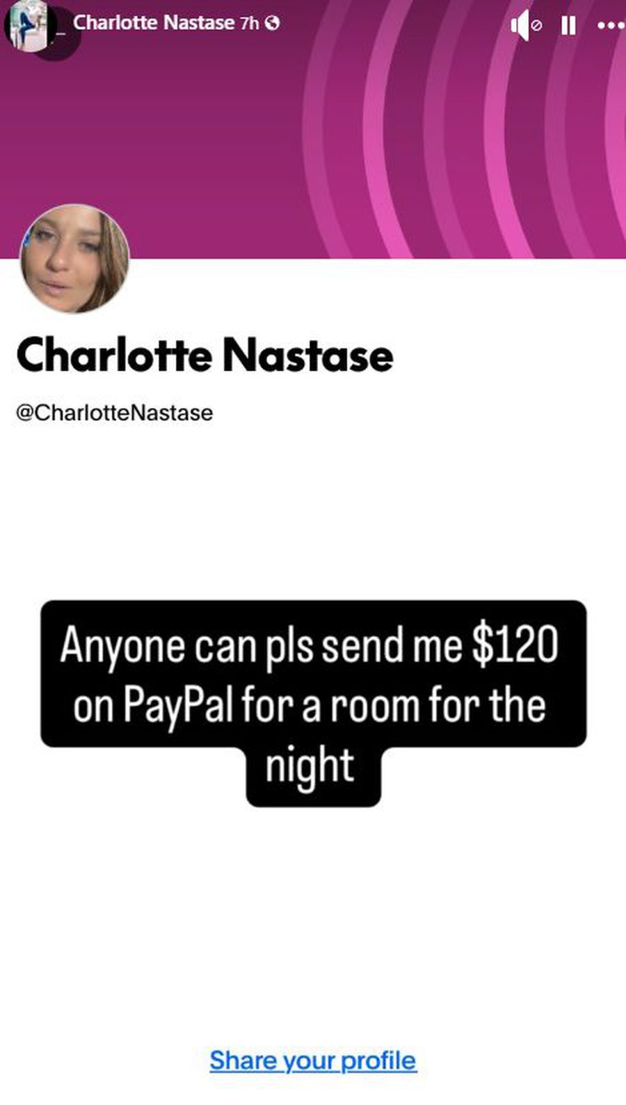 Fiica adoptată de Ilie Năstase a rupt legătura cu tatăl ei și a șocat publicul: „Sunt fără adăpost și fără bani”