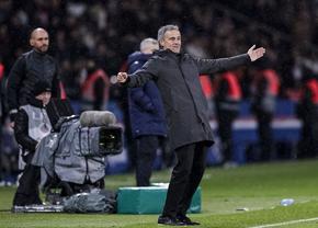 Luis Enrique nu s-a cenzurat după eșecul surprinzător suferit de PSG: „Fotbal de rahat!”