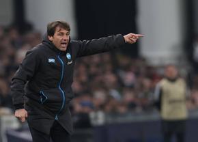 Conte e autocritic: „Sunt dezamăgit. Nu avem față de Liga Campionilor” » Lobotka acuză: „Am jucat ca la 5-0”