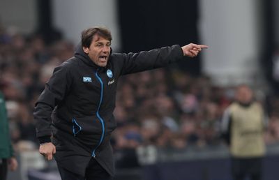 Conte e autocritic: „Sunt dezamăgit. Nu avem față de Liga Campionilor” » Lobotka acuză: „Am jucat ca la 5-0”