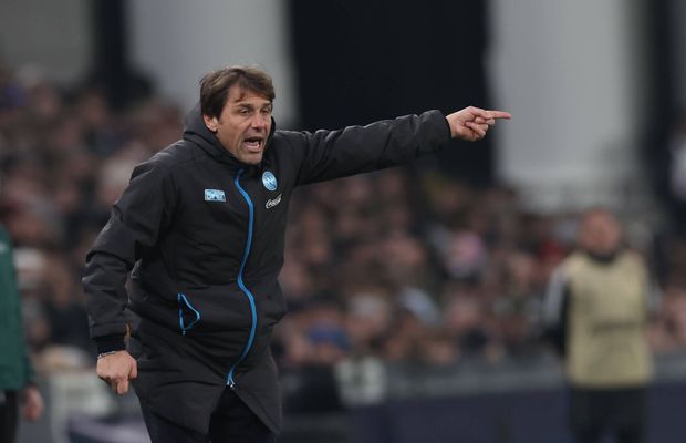 Conte e autocritic: „Sunt dezamăgit. Nu avem față de Liga Campionilor” » Lobotka acuză: „Am jucat ca la 5-0”