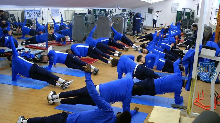 Poli Iași, aproape de a se face râs cu locul 9 din Liga 3