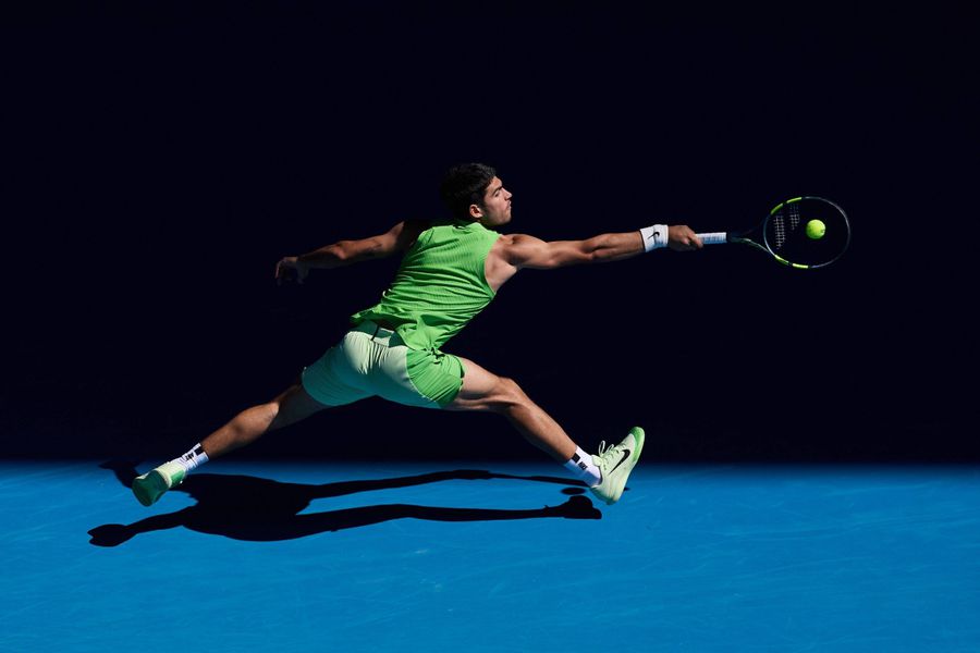 Alcaraz-Moutet, duelul fanteziei în turul 3 la Australian Open: „Nu voi schimba nimic. Voi rămâne cine sunt”