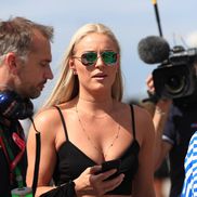 Lindsey Vonn a intrat în trendul „2016” și a „rupt” internetul cu imaginile postate // FOTO: Imago
