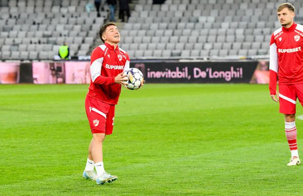 Plecarea #3 de la Dinamo + rocadă inedită cu Steaua în mercato