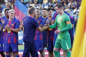 Șeful Barcelonei a spus ce se întâmplă cu titularul ultimilor ani de la Barcelona: „Ne spunem pe curând”