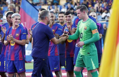 Șeful Barcelonei a spus ce se întâmplă cu titularul ultimilor ani de la Barcelona: „Ne spunem pe curând”