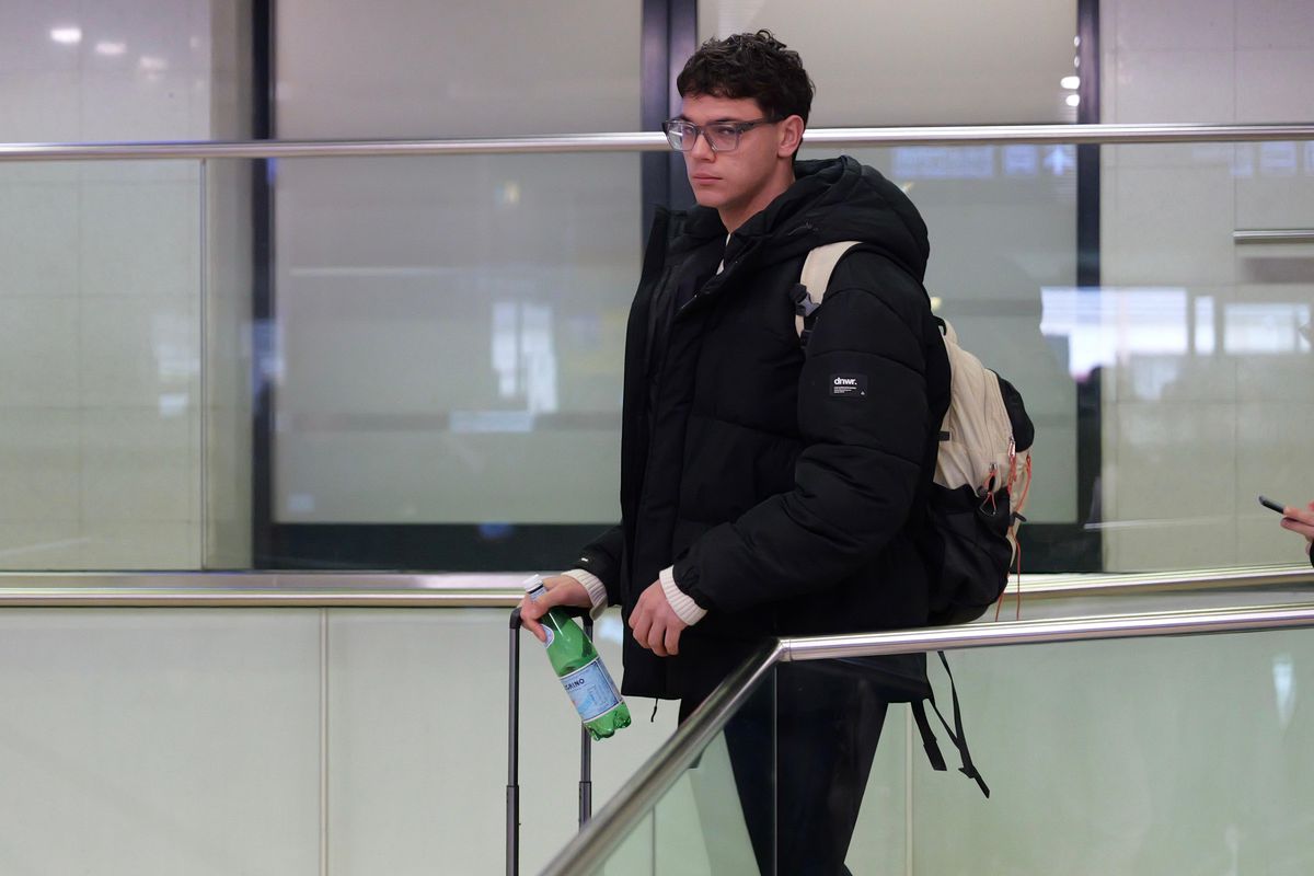 În sfârșit! Matteo Duțu a venit să semneze cu Dinamo: „El m-a convins să nu merg la Craiova!”