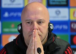 Faza zilei în conferință: „M-a sunat Xabi Alonso și mi-a zis că poate prelua de mâine echipa”