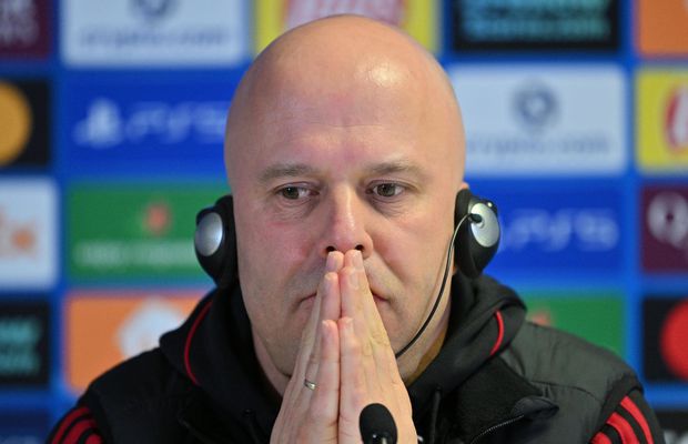 Faza zilei în conferință: „M-a sunat Xabi Alonso și mi-a zis că poate prelua de mâine echipa”