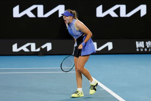 Mirra Andreeva, calificare în turul 3 la Australian Open/Foto: Getty Images