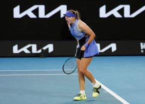 Înaintea duelului cu Gabriela Ruse, Mirra Andreeva a bifat o performanță istorică, călcându-i pe urme Mariei Sharapova