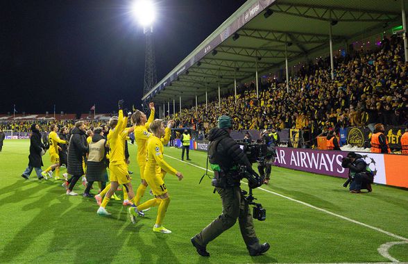 Statistica incredibilă a lui Bodo Glimt pe teren propriu