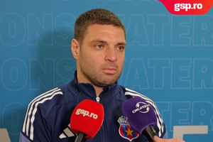 Adi Popa, la lansarea parteneriatului dintre Steaua și brandul lui Cristiano Ronaldo: „FCSB se va lupta la titlu, Craiova nu e favorita”