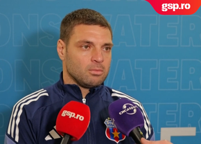 Adi Popa, la lansarea parteneriatului dintre Steaua și brandul lui Cristiano Ronaldo: „FCSB se va lupta la titlu, Craiova nu e favorita”
